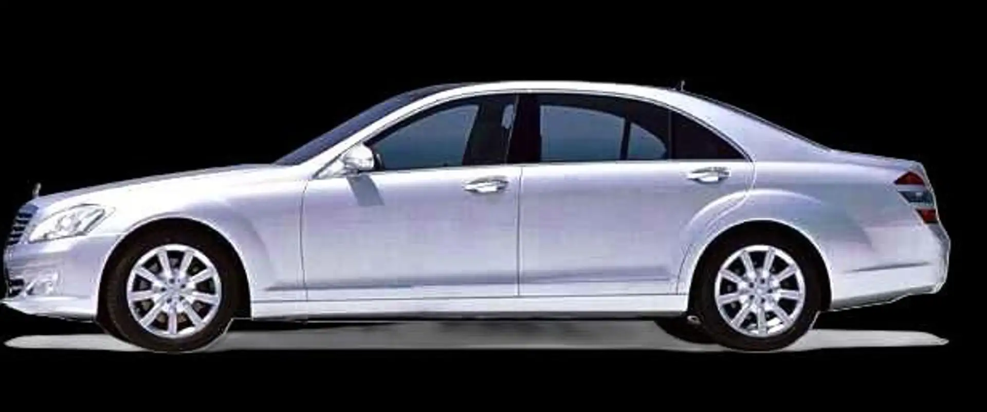 Mercedes-Benz S 320 Classe S - W/V 221 4M cdi V6 Elegance auto V6 07 Fekete - 1