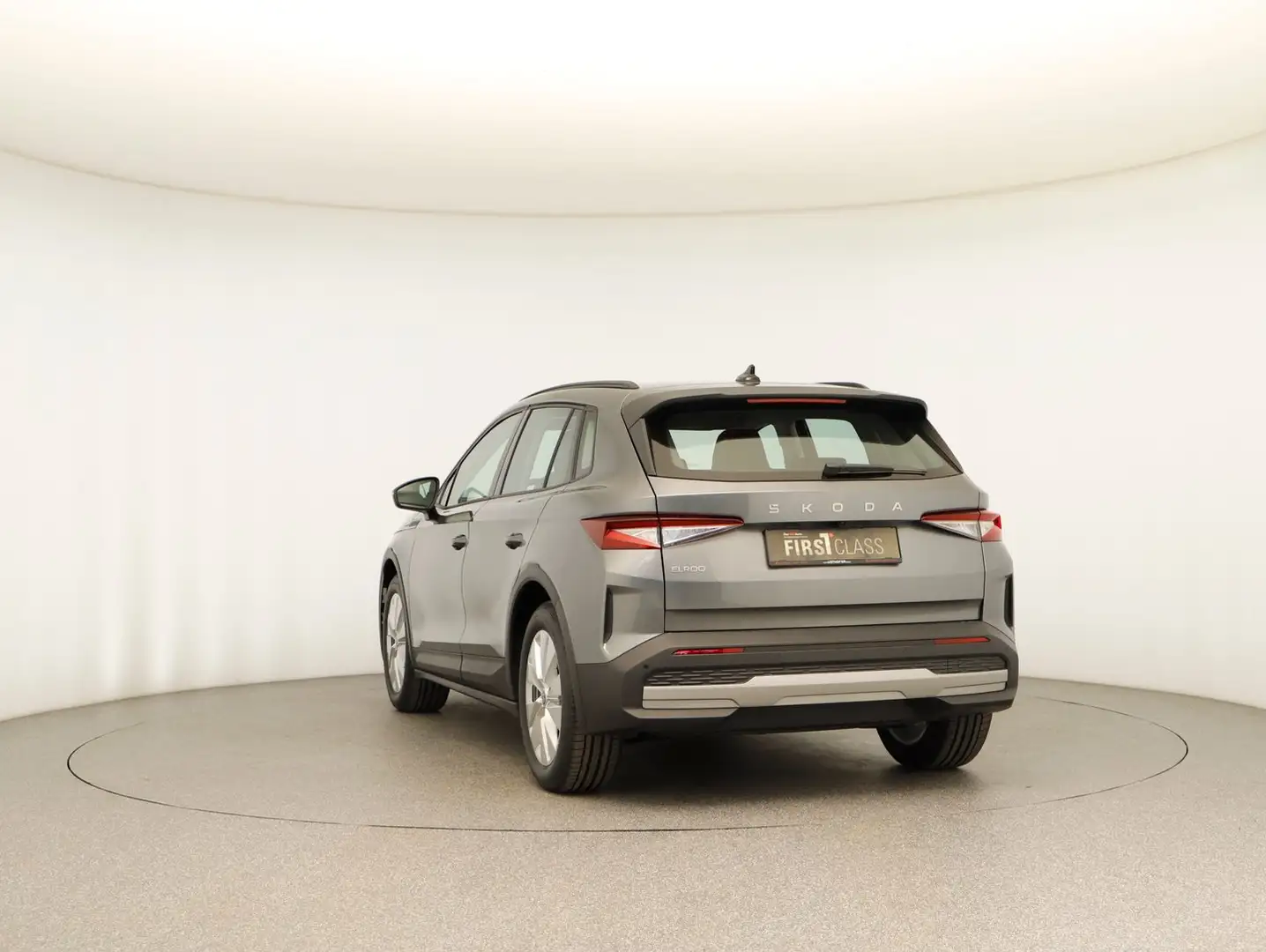 Skoda Elroq 50 Grau - 2