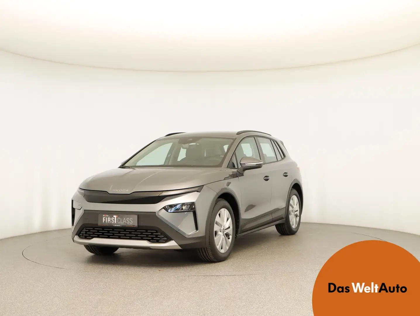 Skoda Elroq 50 Grau - 1