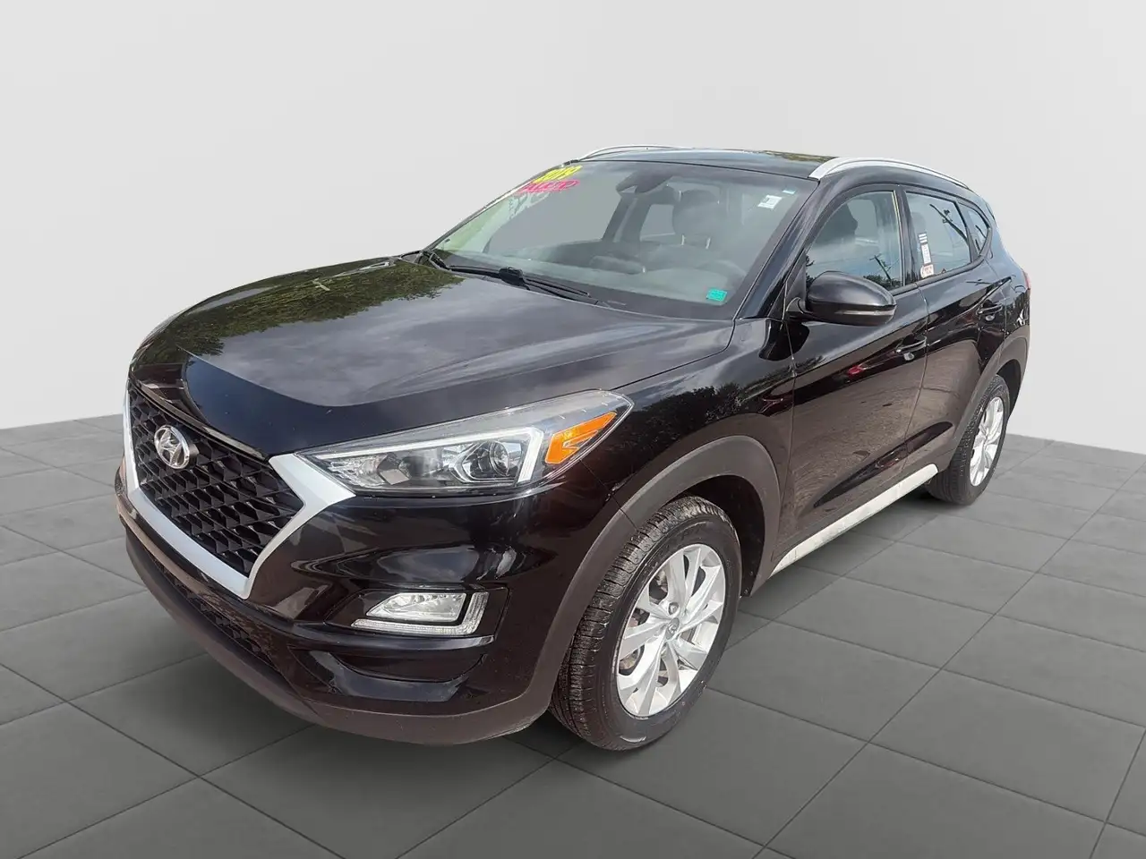 2019 Hyundai TUCSON fotografie 2019 Hyundai TUCSON