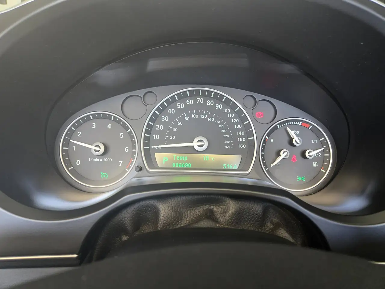 Saab 9-3 снимка Saab 9-3