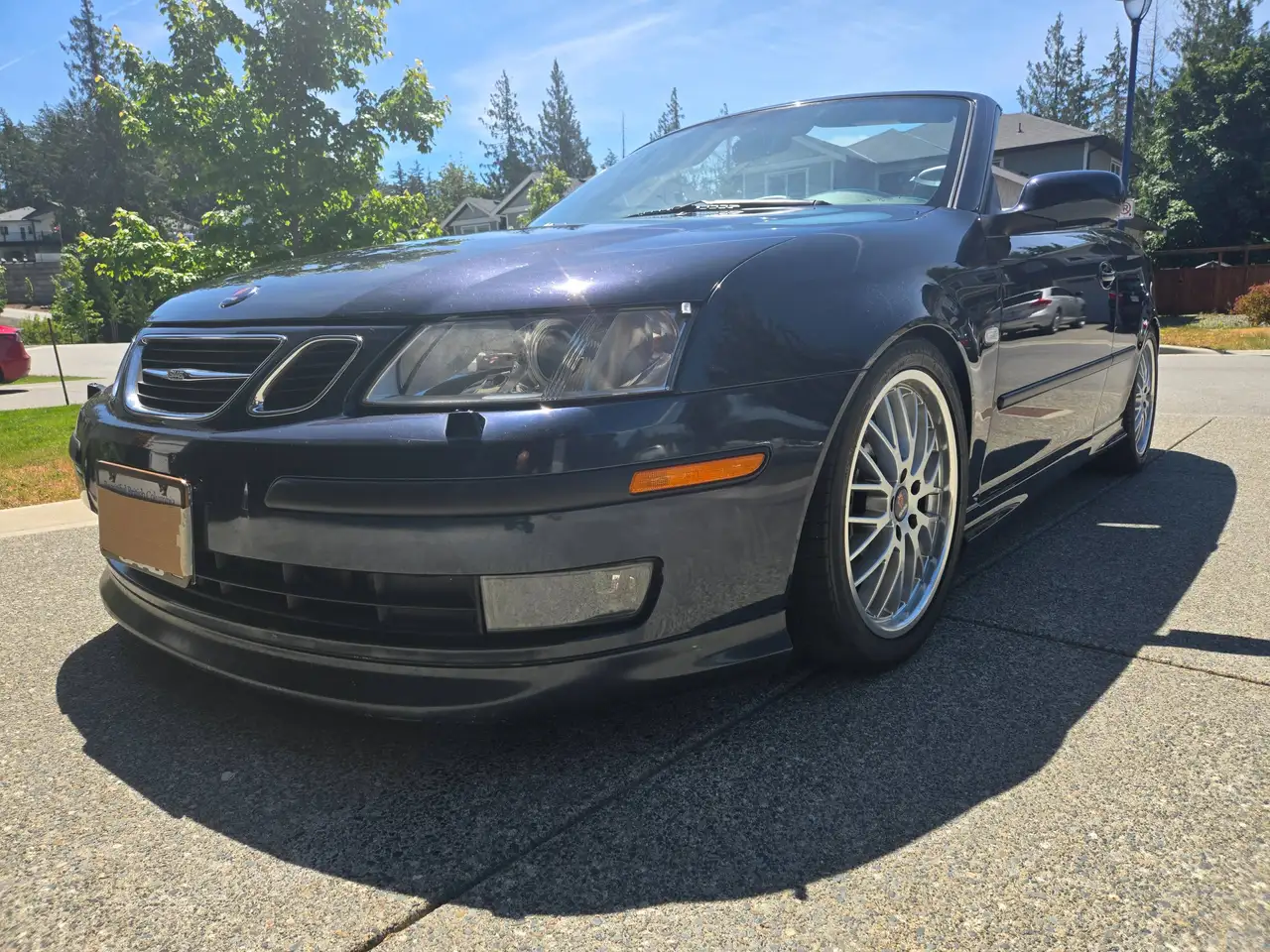 Saab 9-3 снимка Saab 9-3