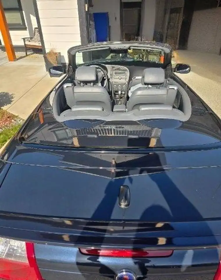 Saab 9-3 снимка Saab 9-3