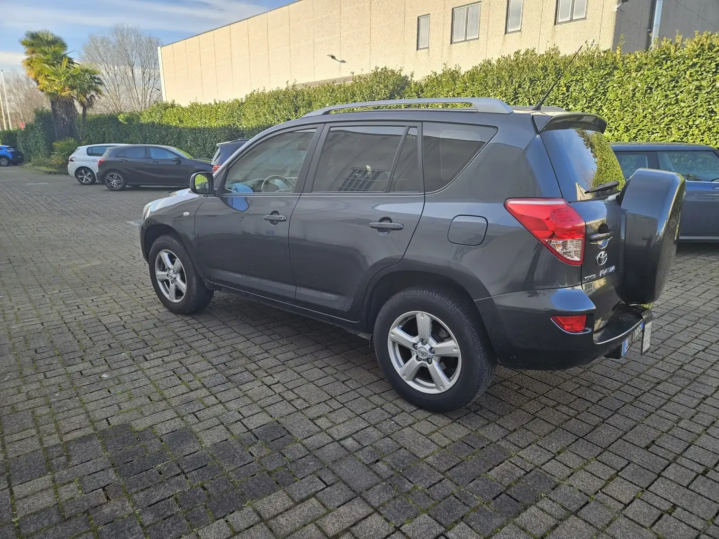 Toyota RAV 4 RAV4 2.0 vvt-i 16v Sol auto - 2