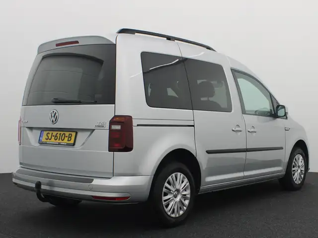 Volkswagen Caddy view 13
