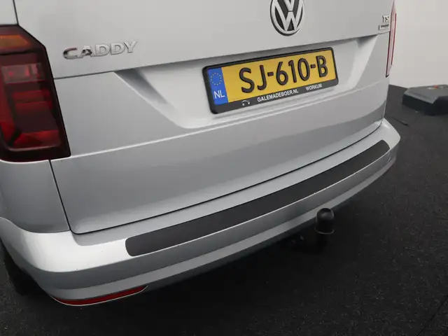 Volkswagen Caddy view 12