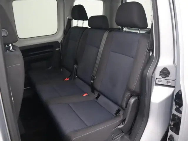 Volkswagen Caddy view 26