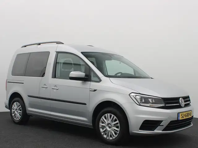 Volkswagen Caddy view 15