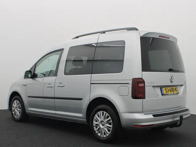 Volkswagen Caddy view 3