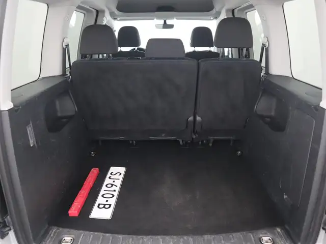 Volkswagen Caddy view 28
