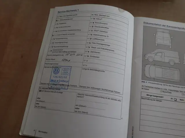 Volkswagen Caddy view 30