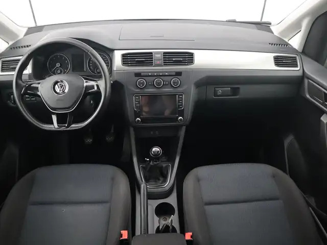 Volkswagen Caddy view 17