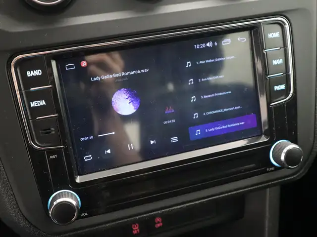 Volkswagen Caddy view 8