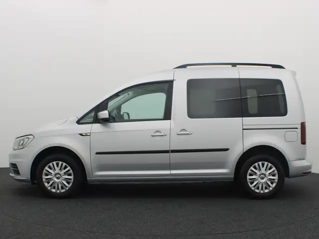 Volkswagen Caddy view 2