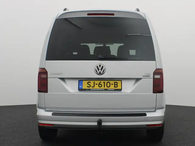 Volkswagen Caddy view 4