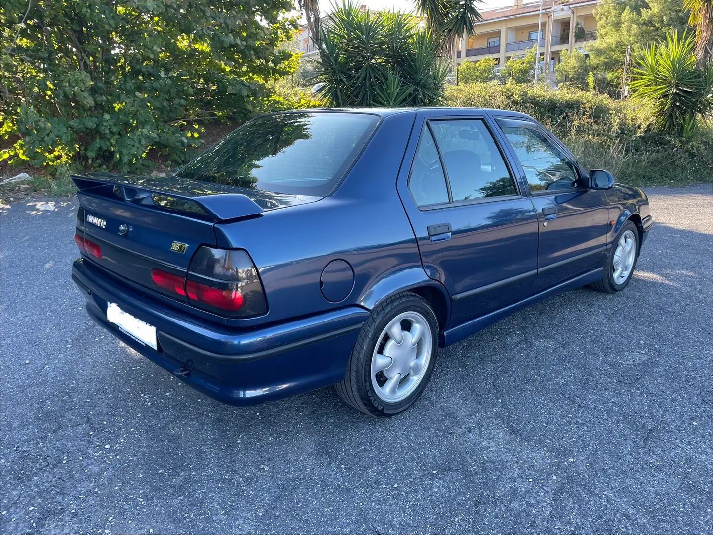 Renault R 19 R19 Berlina 1.8 ie 16v Aria cat. - 2