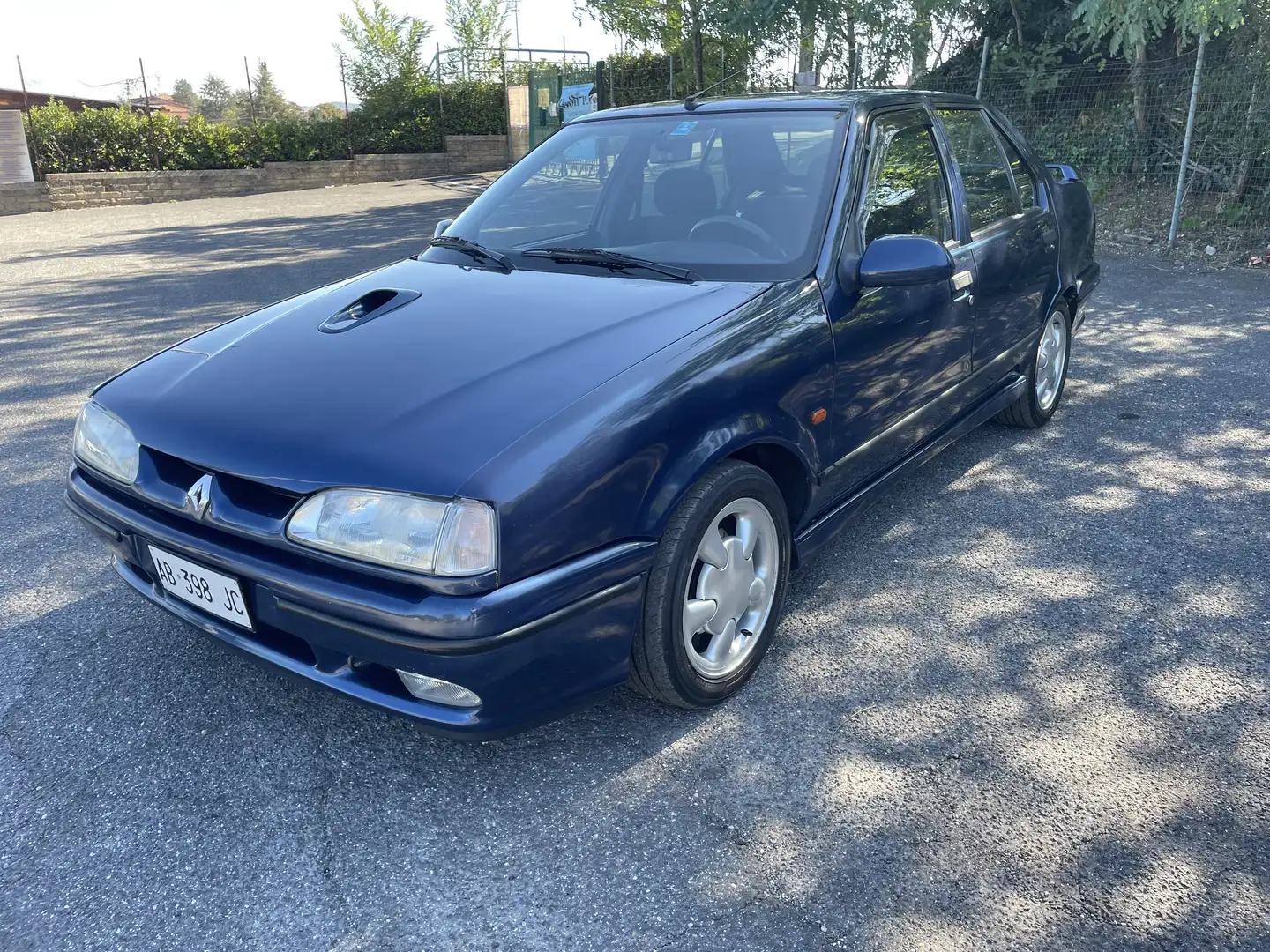 Renault R 19 R19 Berlina 1.8 ie 16v Aria cat. - 1