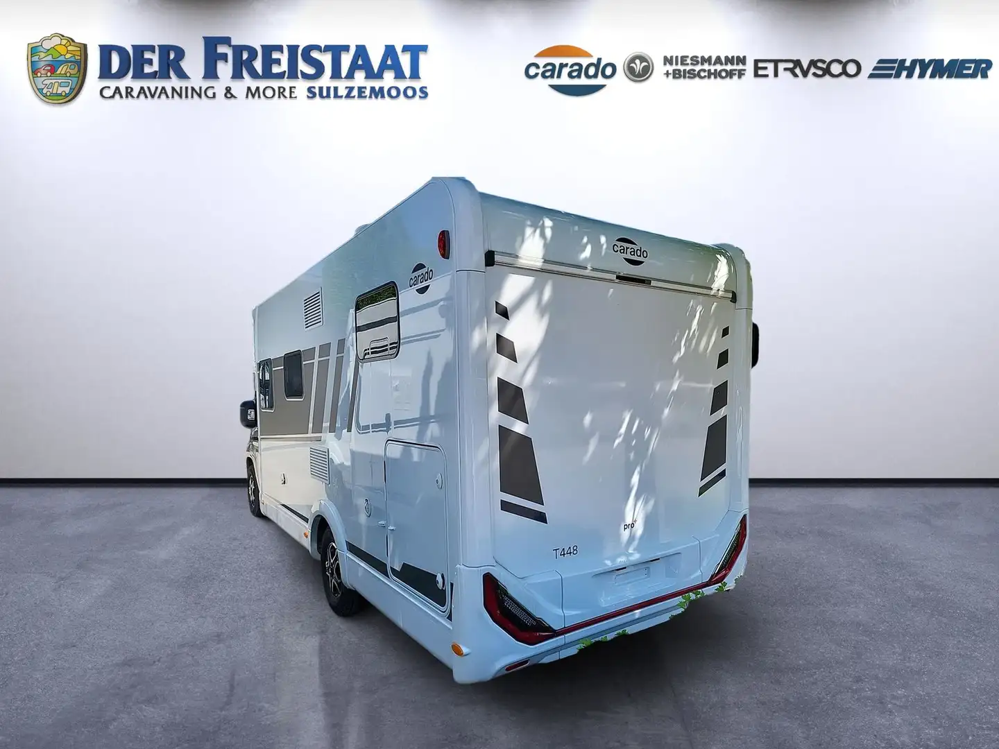 Carado TEILINTEGRIERTE 448 PRO+*TOP-PREIS*SALE%%%%%% - 2