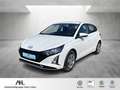 Hyundai i20 1.0 T-GDI "Comfort" NAVI/RFK/GRA/SHZ/Klima Blanc - thumbnail 1