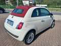 Fiat 500C 500C 1.2 Lounge 69cv CAMBIO AUTOMATICO Bianco - thumbnail 5