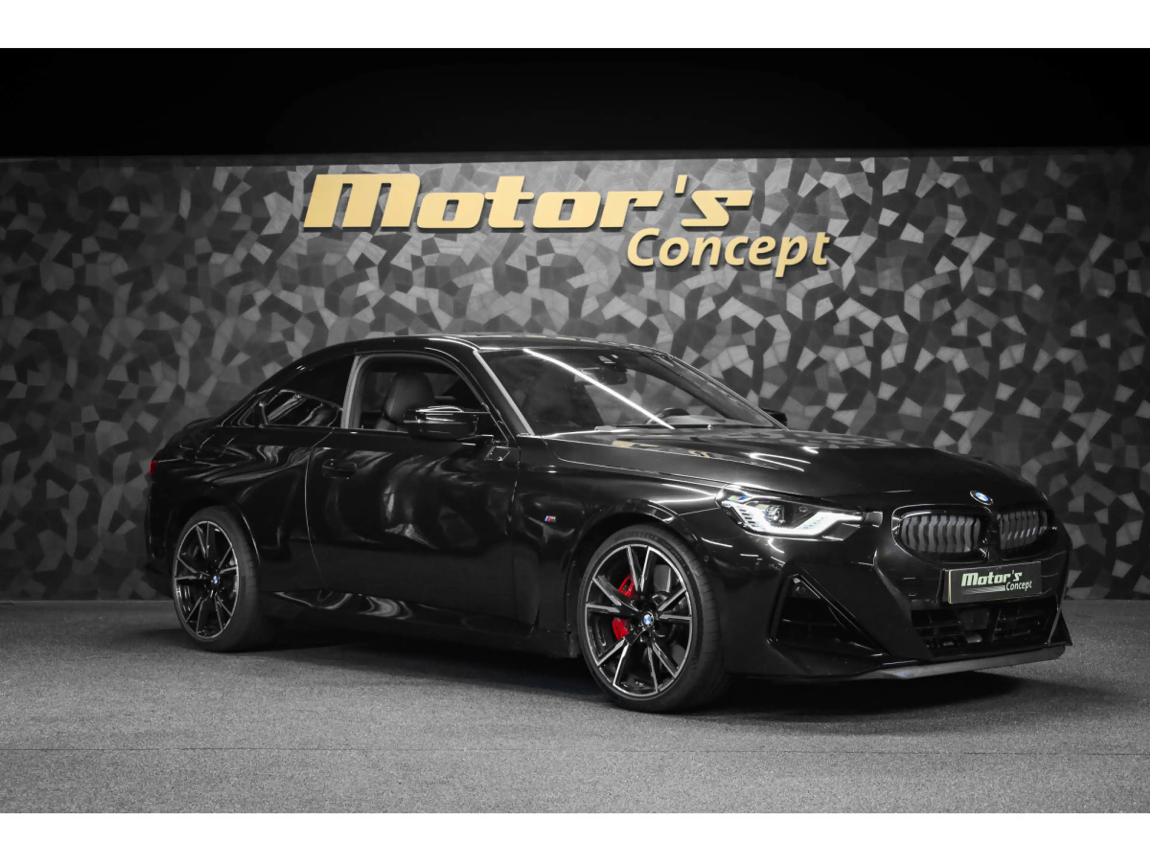 BMW 240 M i G42 X-DRIVE — photo 6