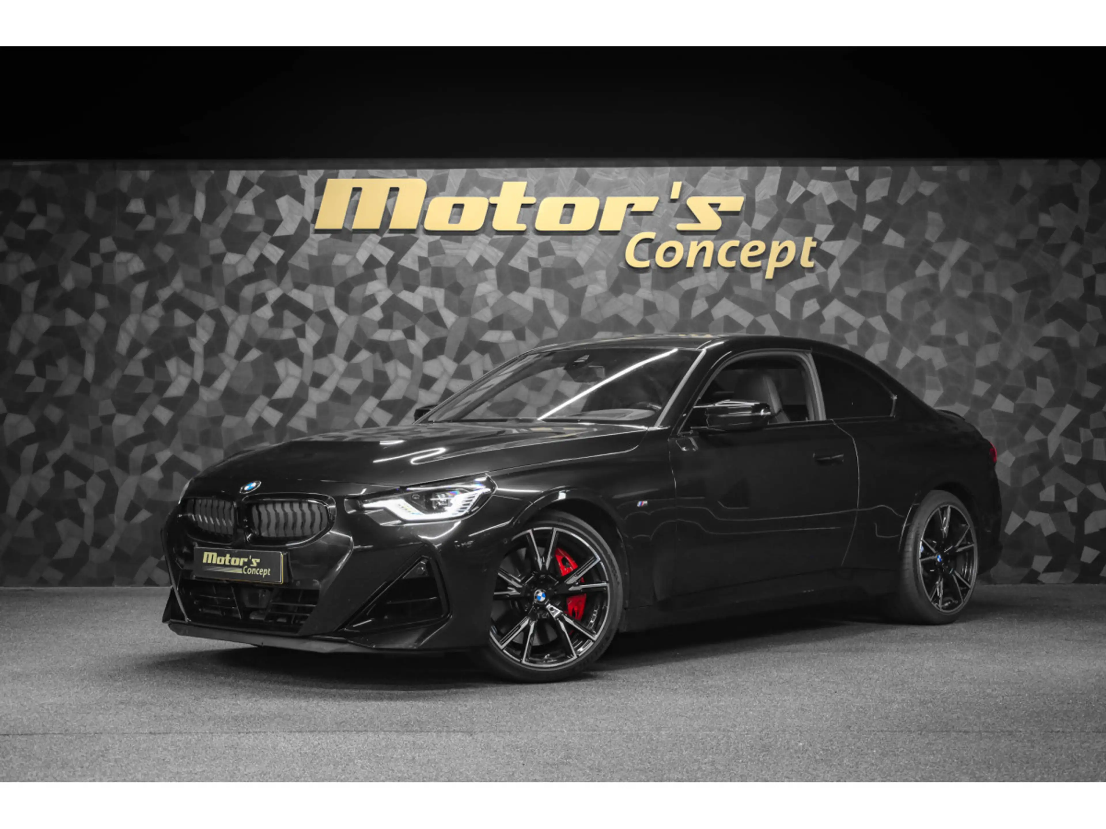 BMW 240 M i G42 X-DRIVE