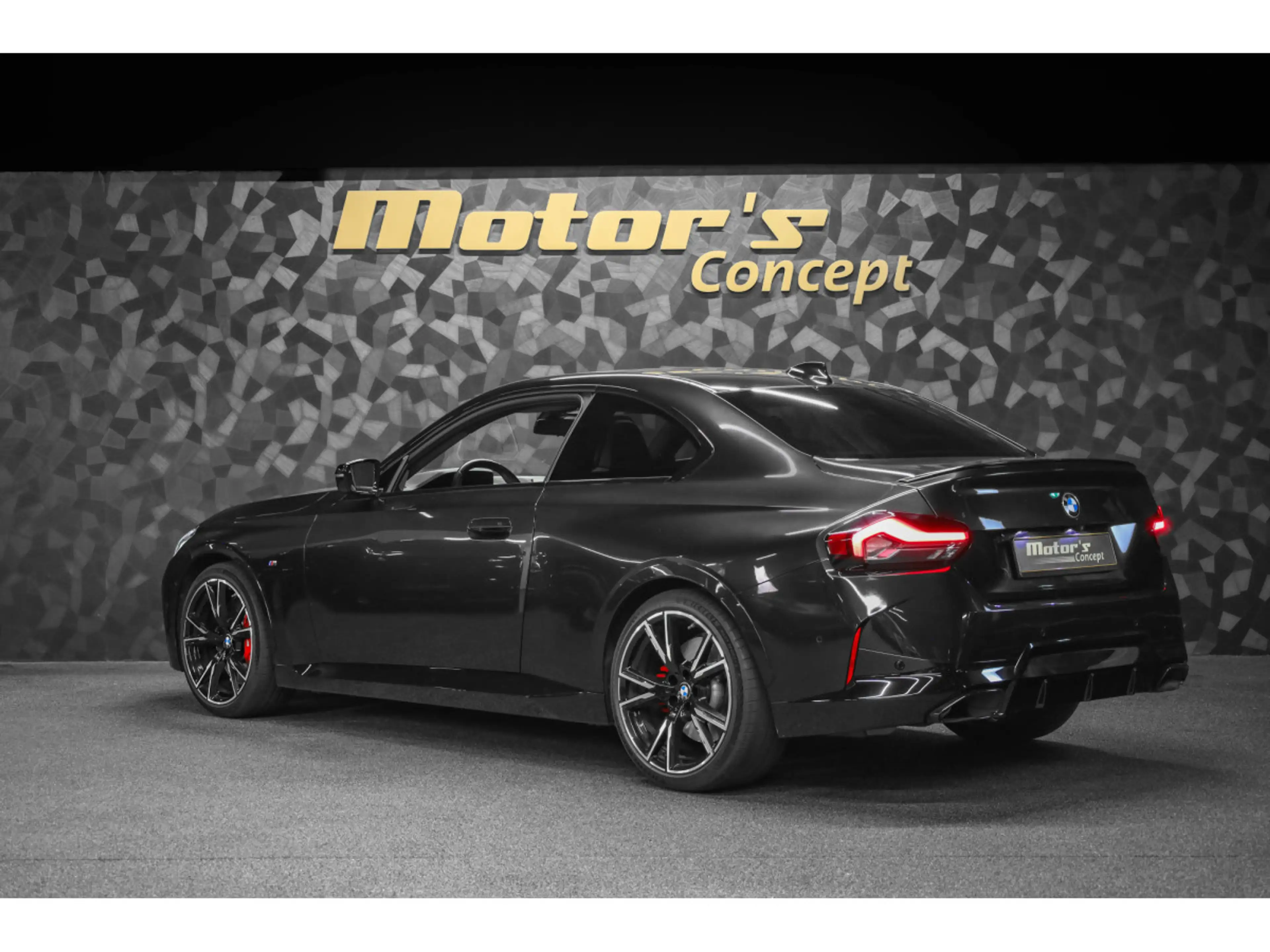 BMW 240 M i G42 X-DRIVE — photo 7