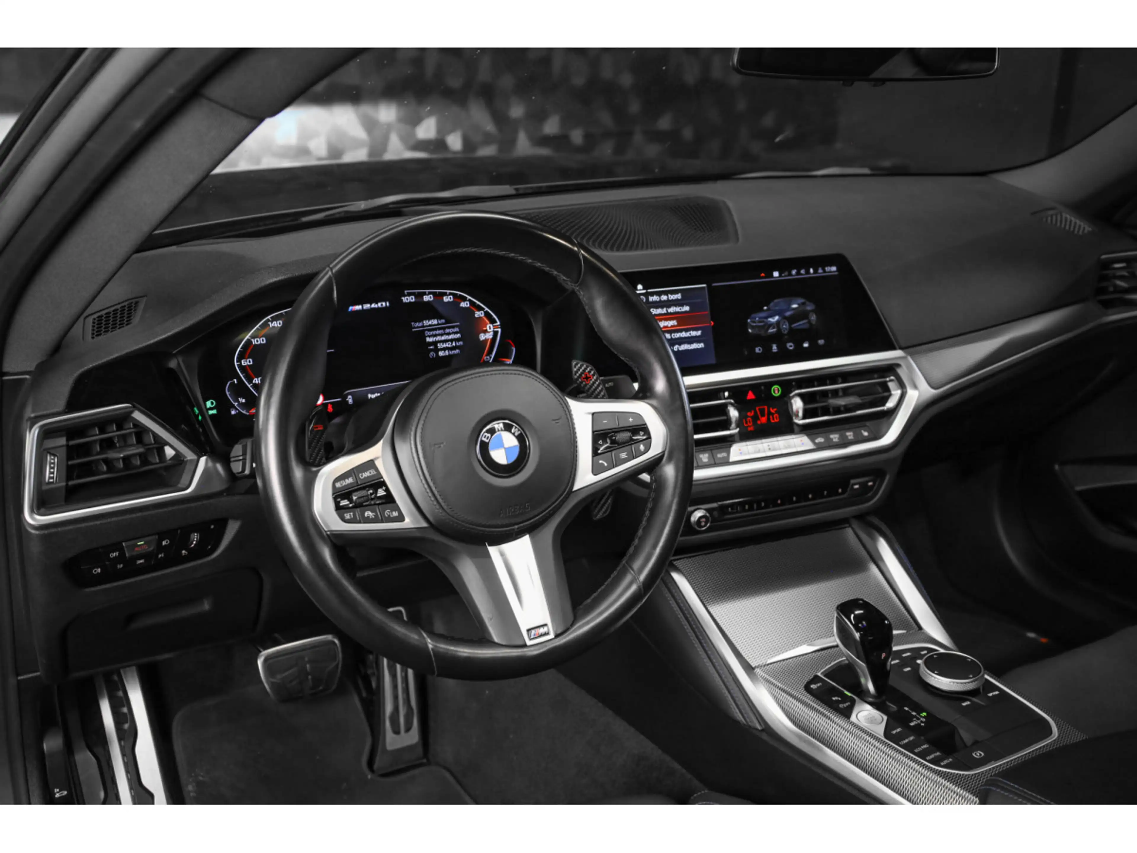 BMW 240 M i G42 X-DRIVE — photo 8