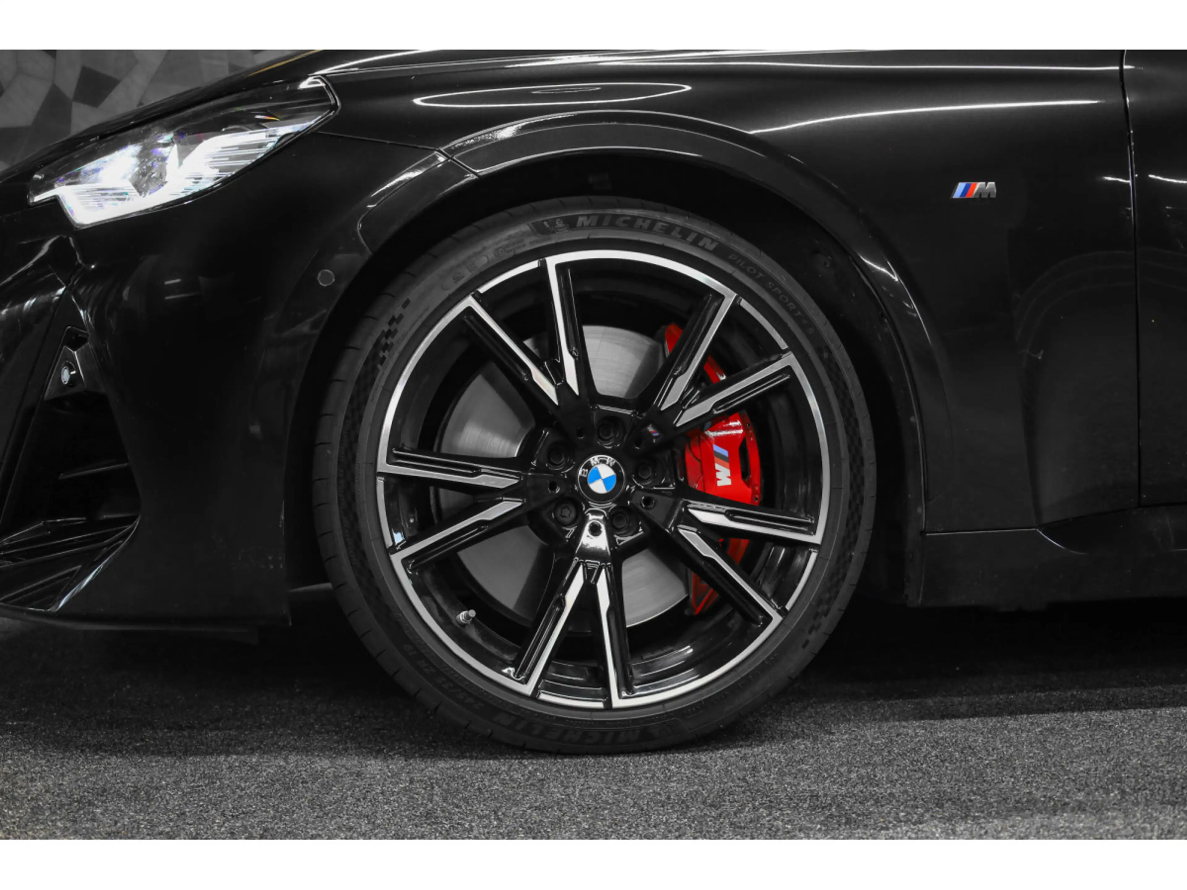 BMW 240 M i G42 X-DRIVE — photo 11