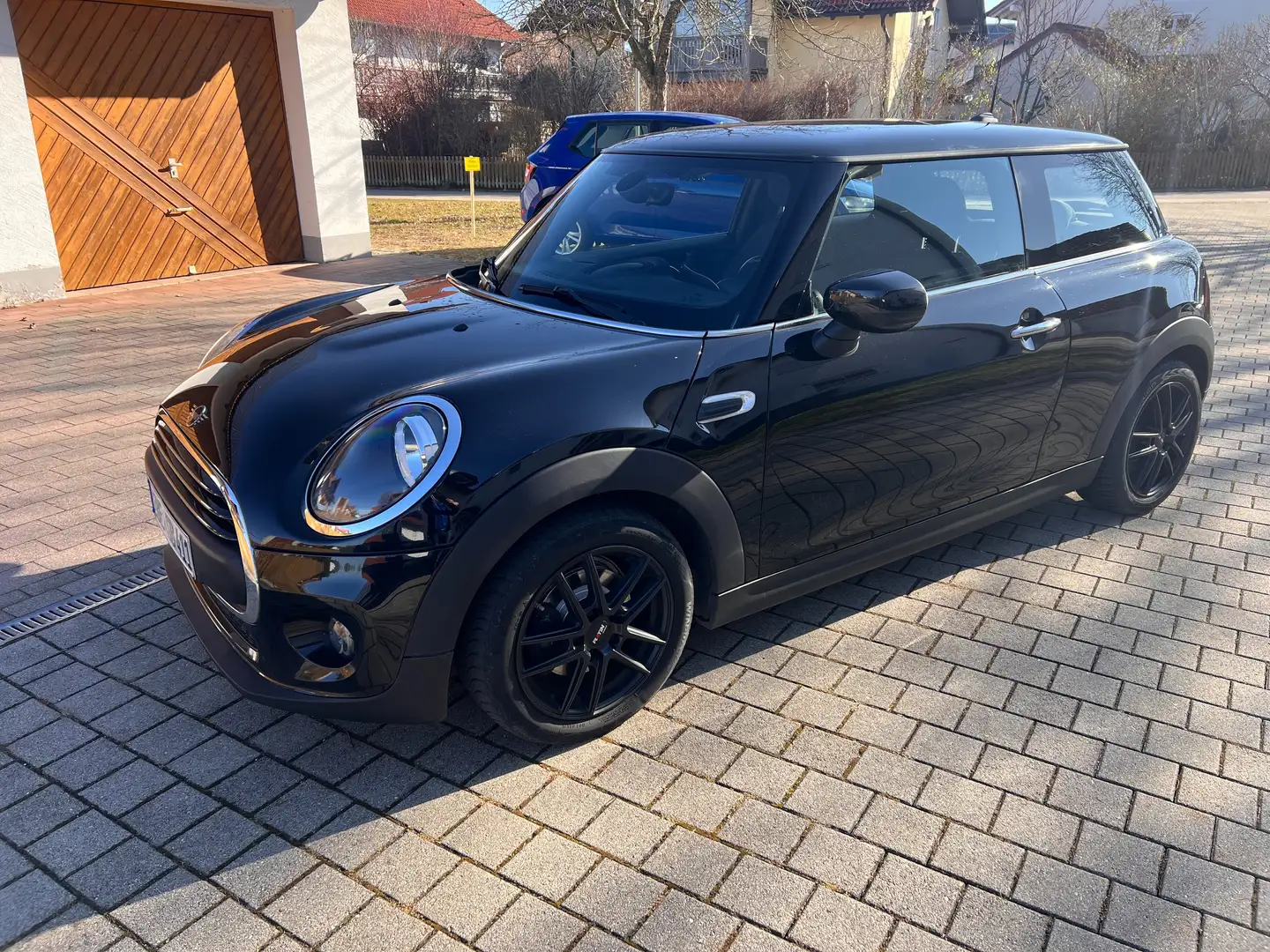 MINI One MINI 3-TÜRER Blackyard Noir - 1