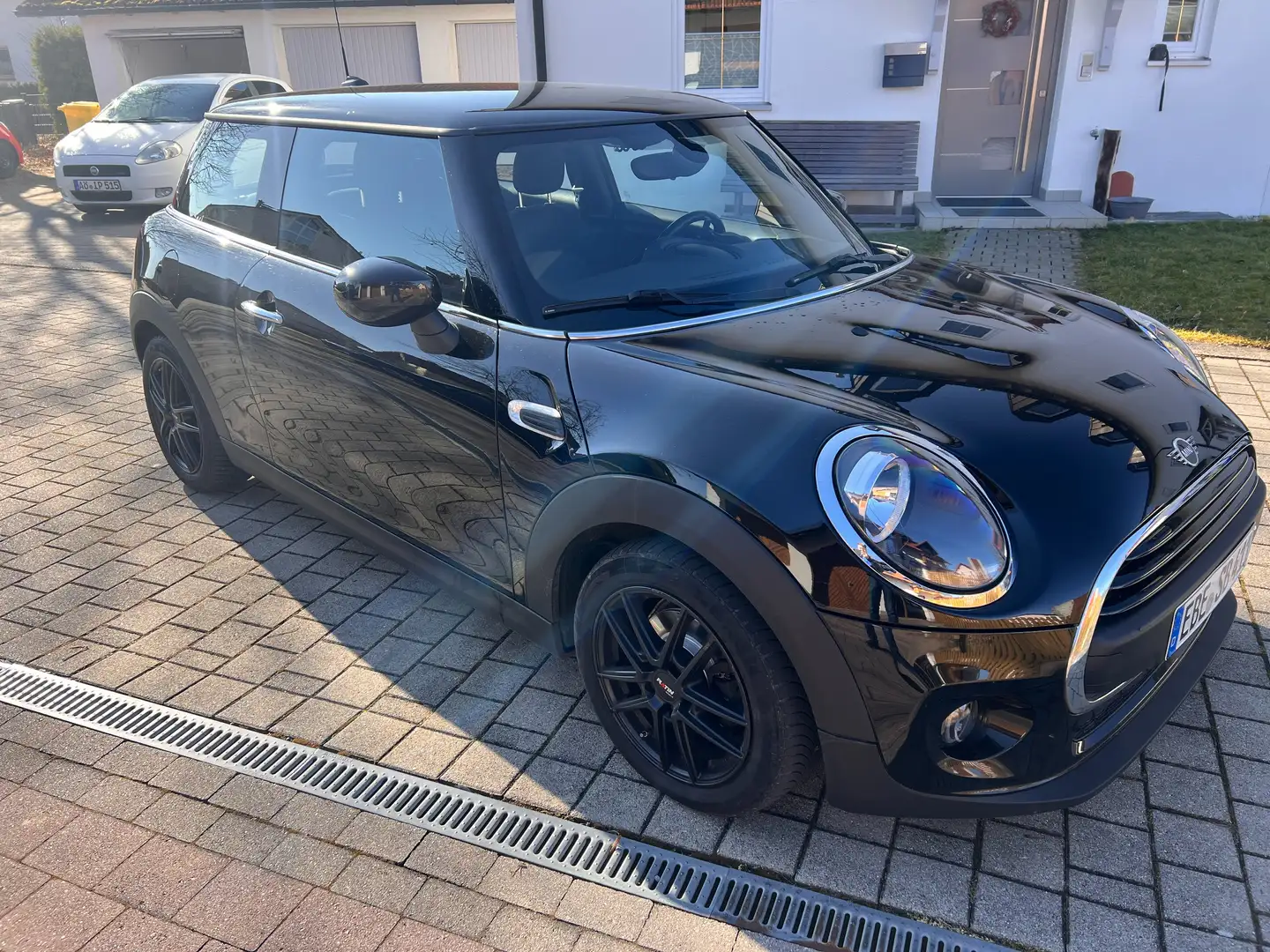 MINI One MINI 3-TÜRER Blackyard Noir - 2