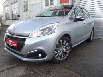 Allure Automatik, Sitzheizung