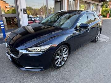 2.2L Skyactiv-D 184CV A/T Wagon Signature GANCIO