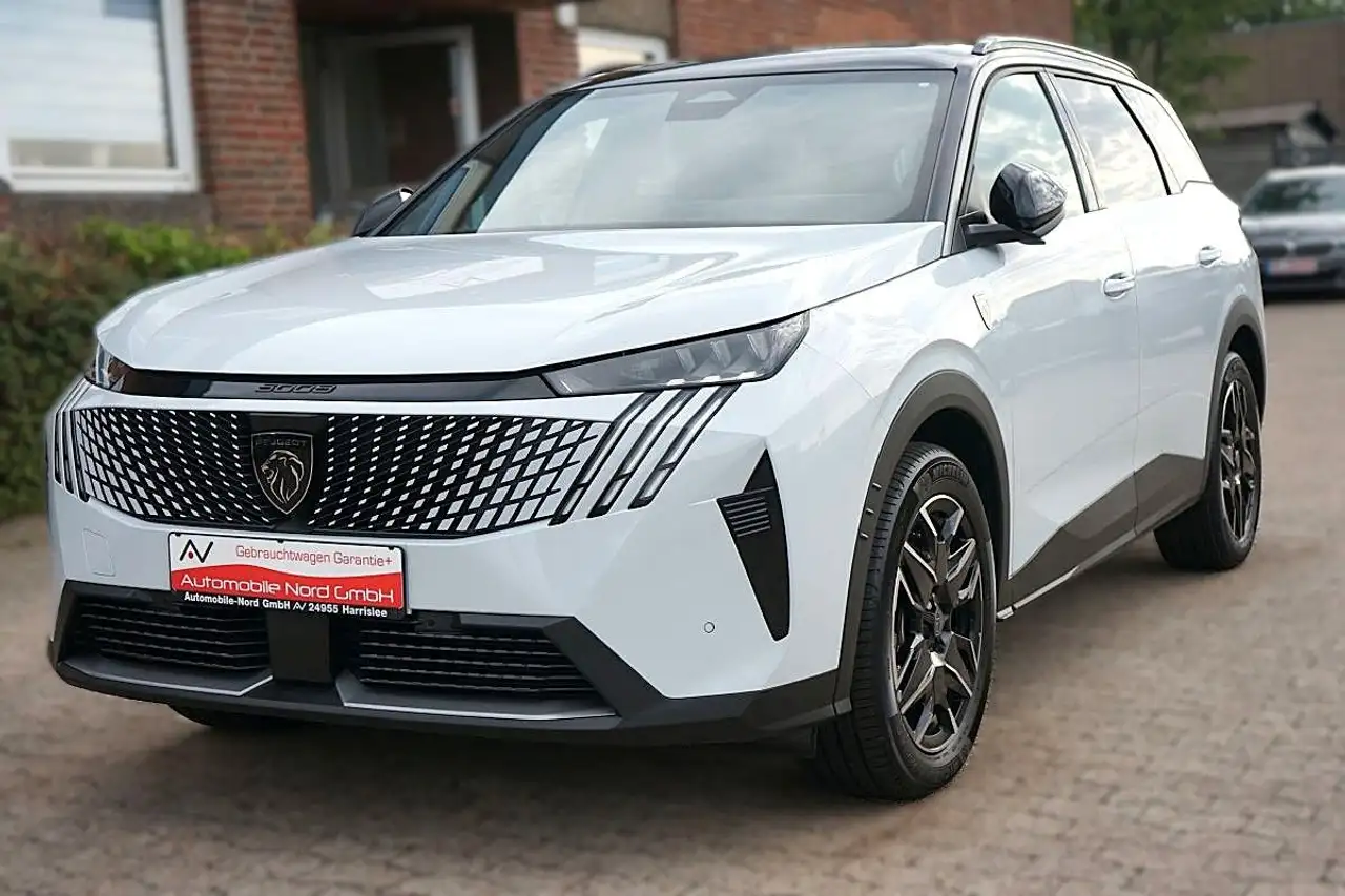 Peugeot 5008 2026