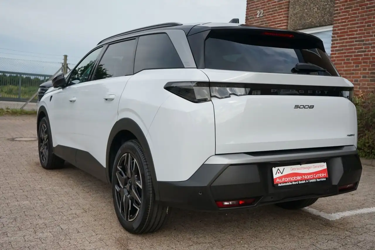 Peugeot 5008 2026