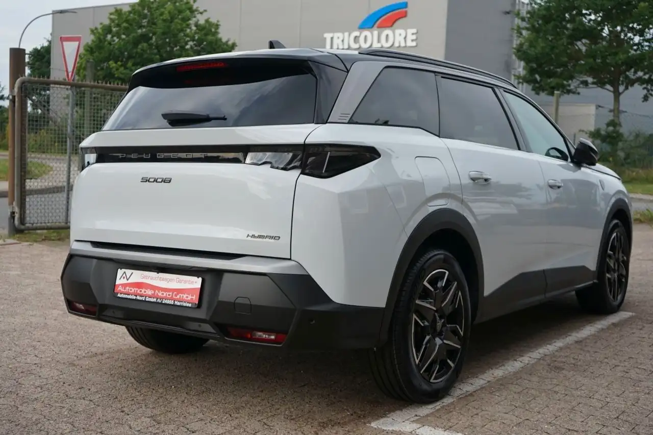 Peugeot 5008 2026