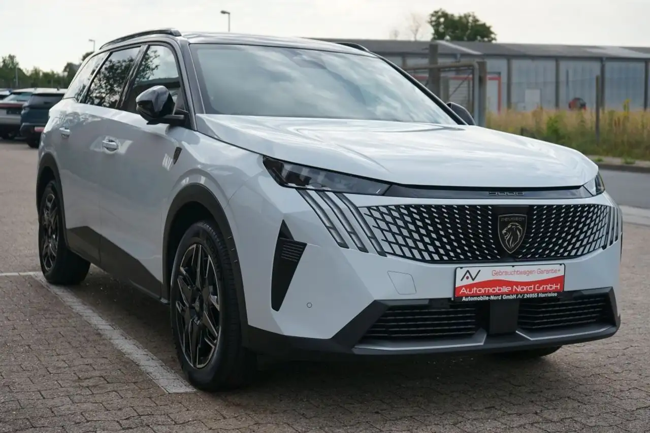 Peugeot 5008 2026