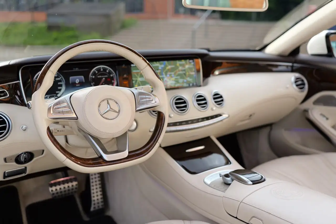 Mercedes-Benz S 63 AMG Mercedes-AMG S 63 4MATIC Cabriolet – Foto 8