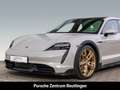 Porsche Taycan Turbo Cross Turismo Offroad Paket 21-Zoll Blanc - thumbnail 9