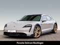 Porsche Taycan Turbo Cross Turismo Offroad Paket 21-Zoll Blanc - thumbnail 1