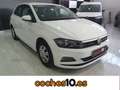 Volkswagen Polo 1.0 Edition 59kW Blanco - thumbnail 1