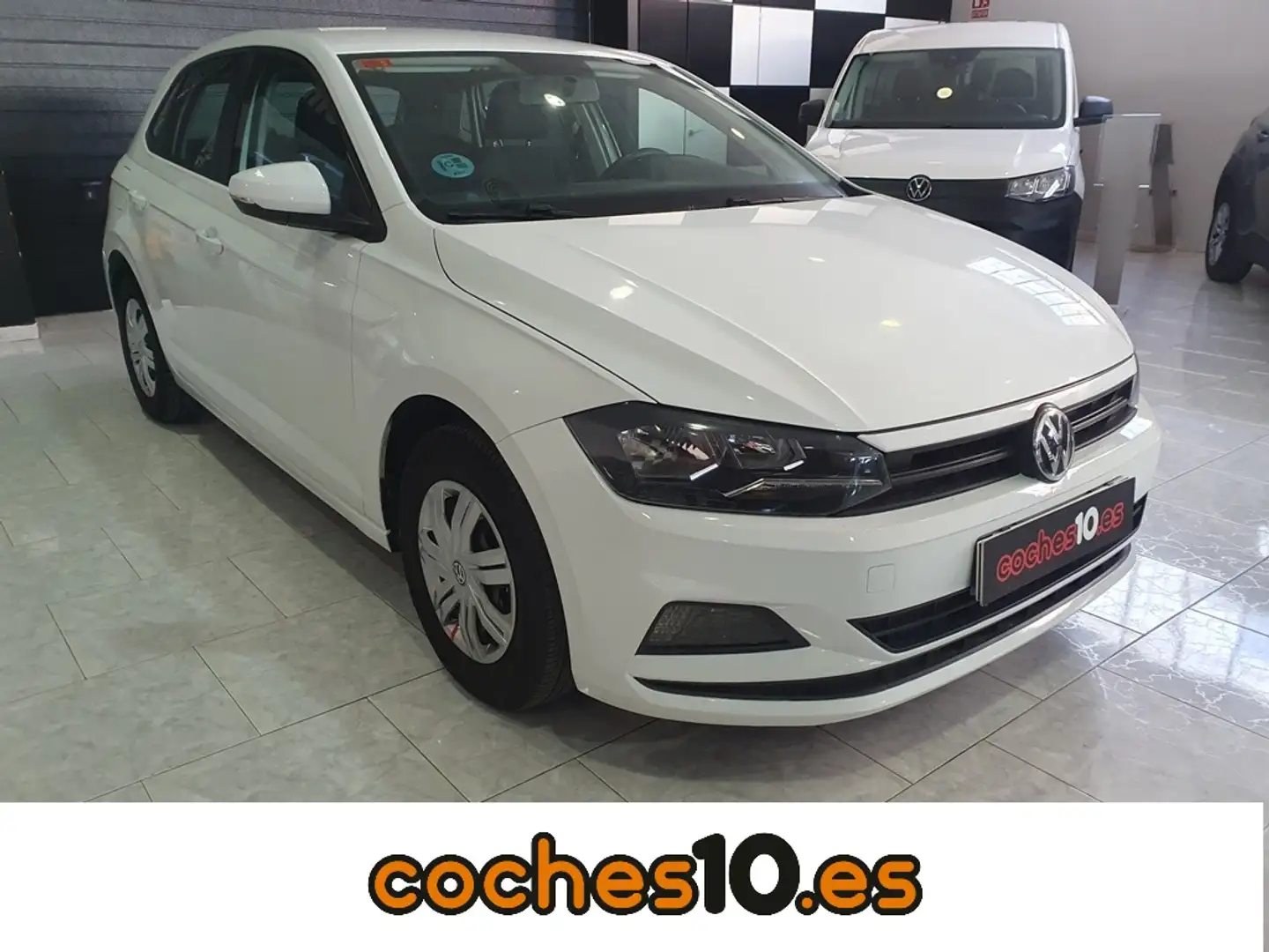 Volkswagen Polo 1.0 Edition 59kW Blanco - 1