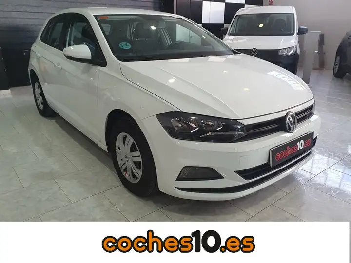 Volkswagen Polo Edition 1.0 2019
