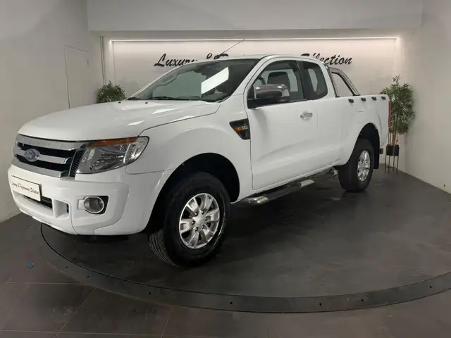 Ford Ranger Ranger 2.2 TDCi 160 - SUPER CABINE XLT  - Véhicule Français - 41 000km