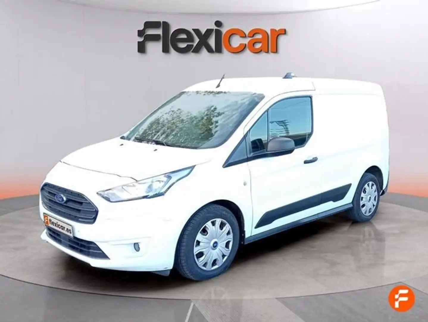Ford Transit Connect TREND Blanco - 2