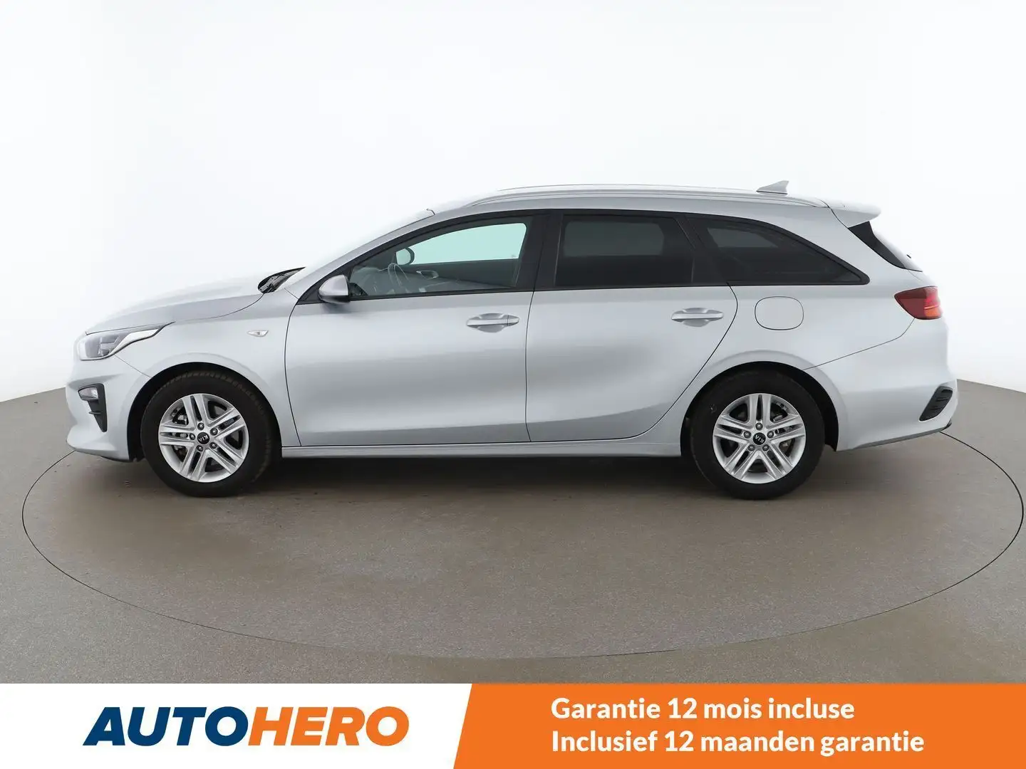 Kia Ceed / cee'd 1.5 TGDI Spirit Gris - 2