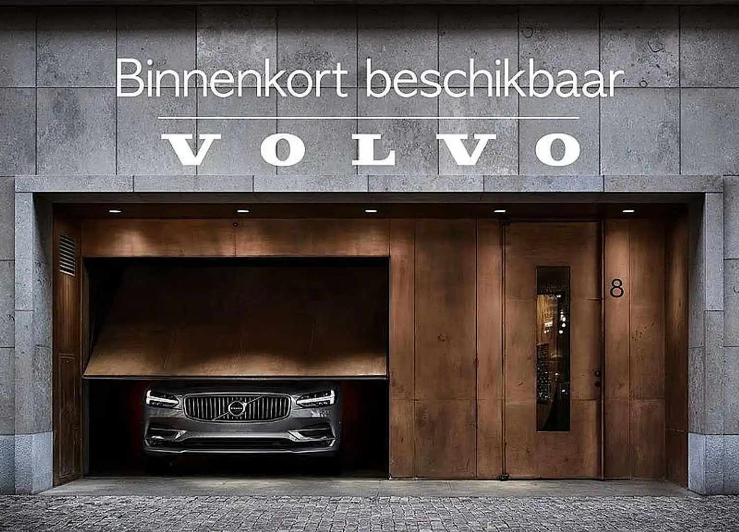 Volvo C40 Recharge Core, Single Motor, Elektrisch Noir - 1