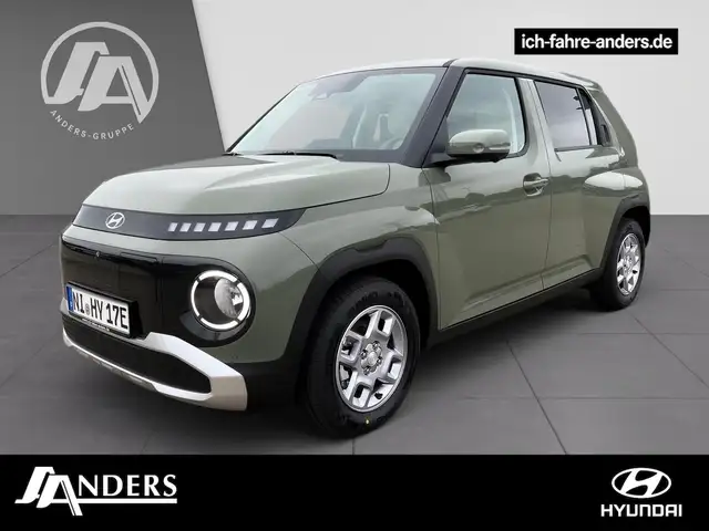 Hyundai Inster EV MY25 42 kWh Trend +Assist.-P.+Navi+SHZ