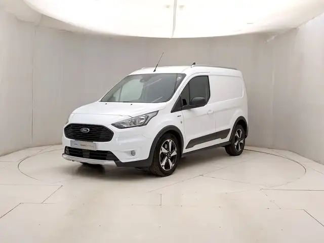 2022 Ford Transit Connect in White for sale