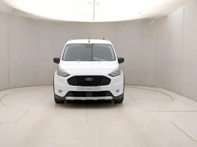 Ford Transit Connect view 2